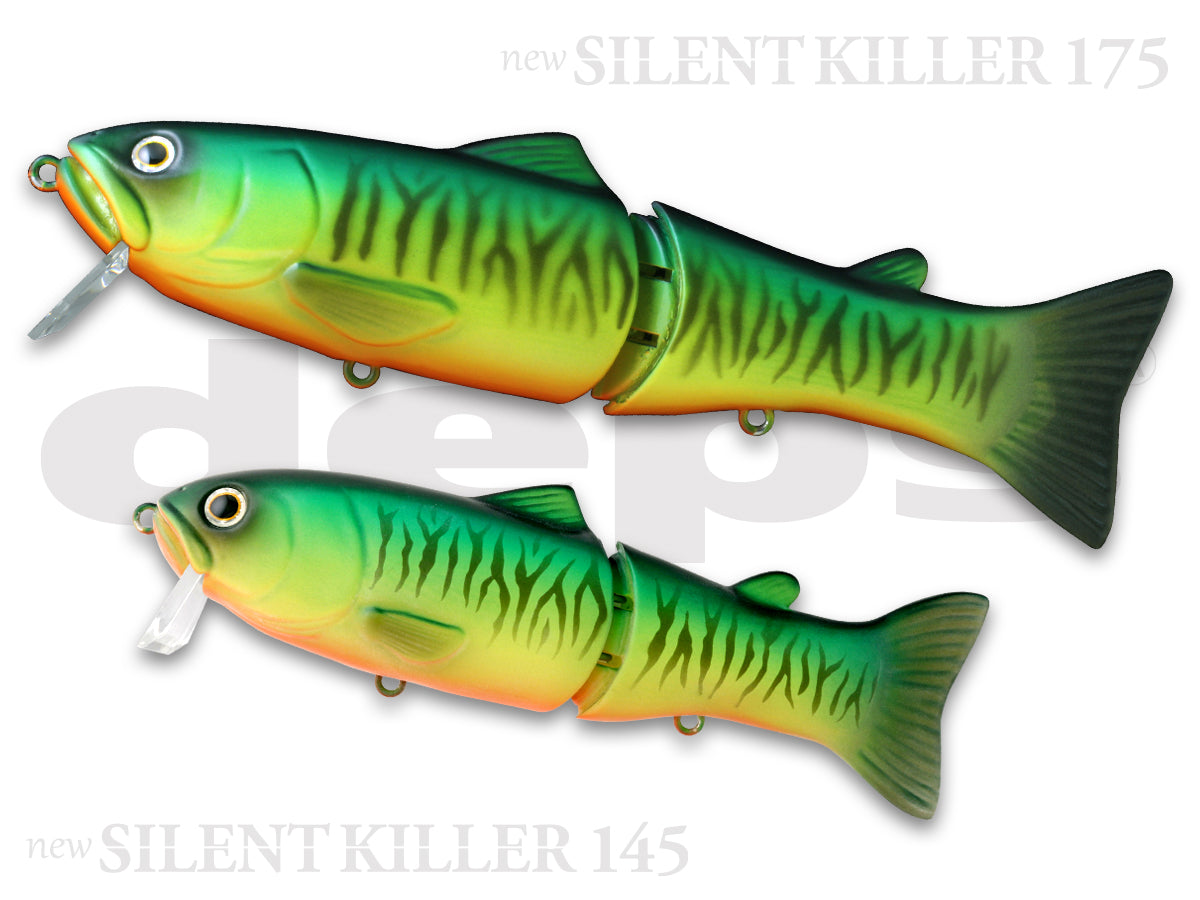 new SILENTKILLER 175 - deps