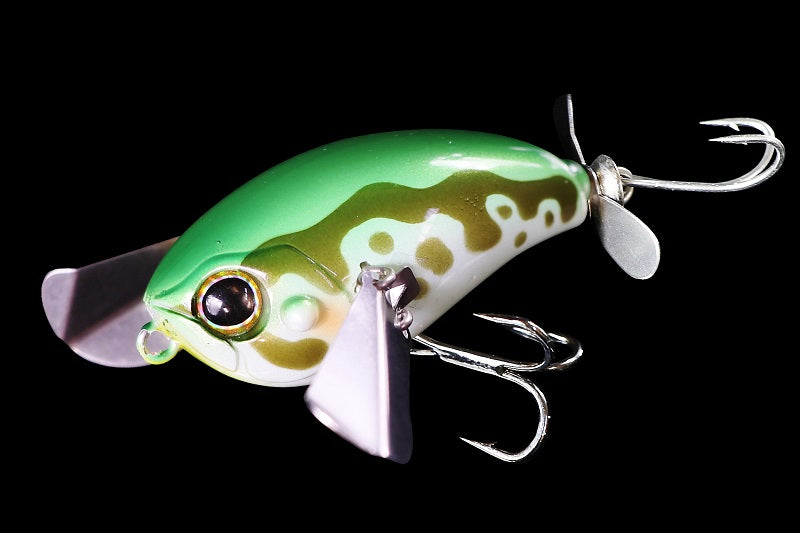 MICRO POMPADOUR - JACKALL