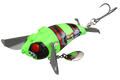 BAKUONPOMPADOUR NAMAZU CUSTOM - JACKALL