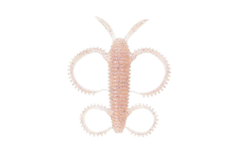 Long Leg Sinking Worm 1.8inch - ISSEI