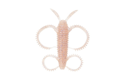 Long Leg Sinking Worm 1.8inch - ISSEI