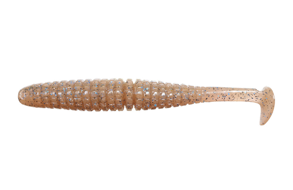 Caramel Shad 4.0inch - ISSEI