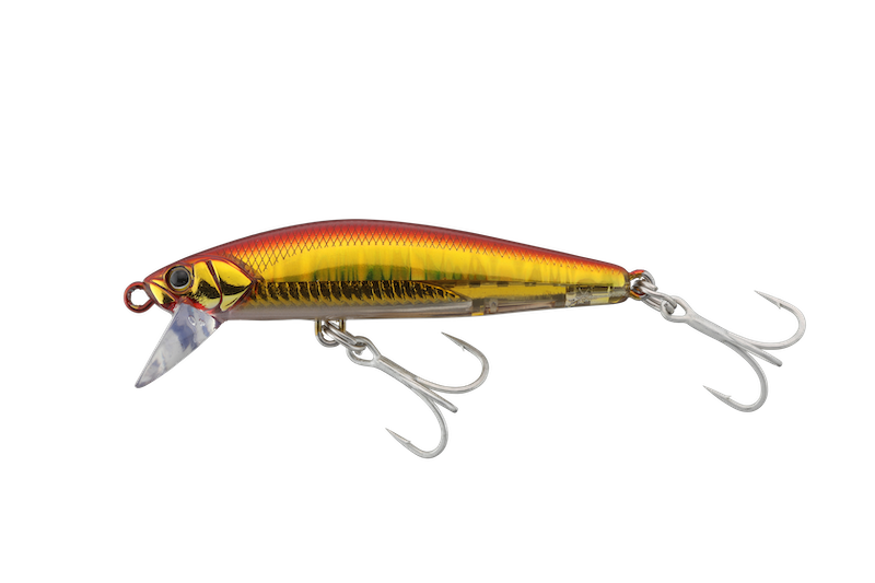 BIGBACKER Fit MINNOW - JACKALL