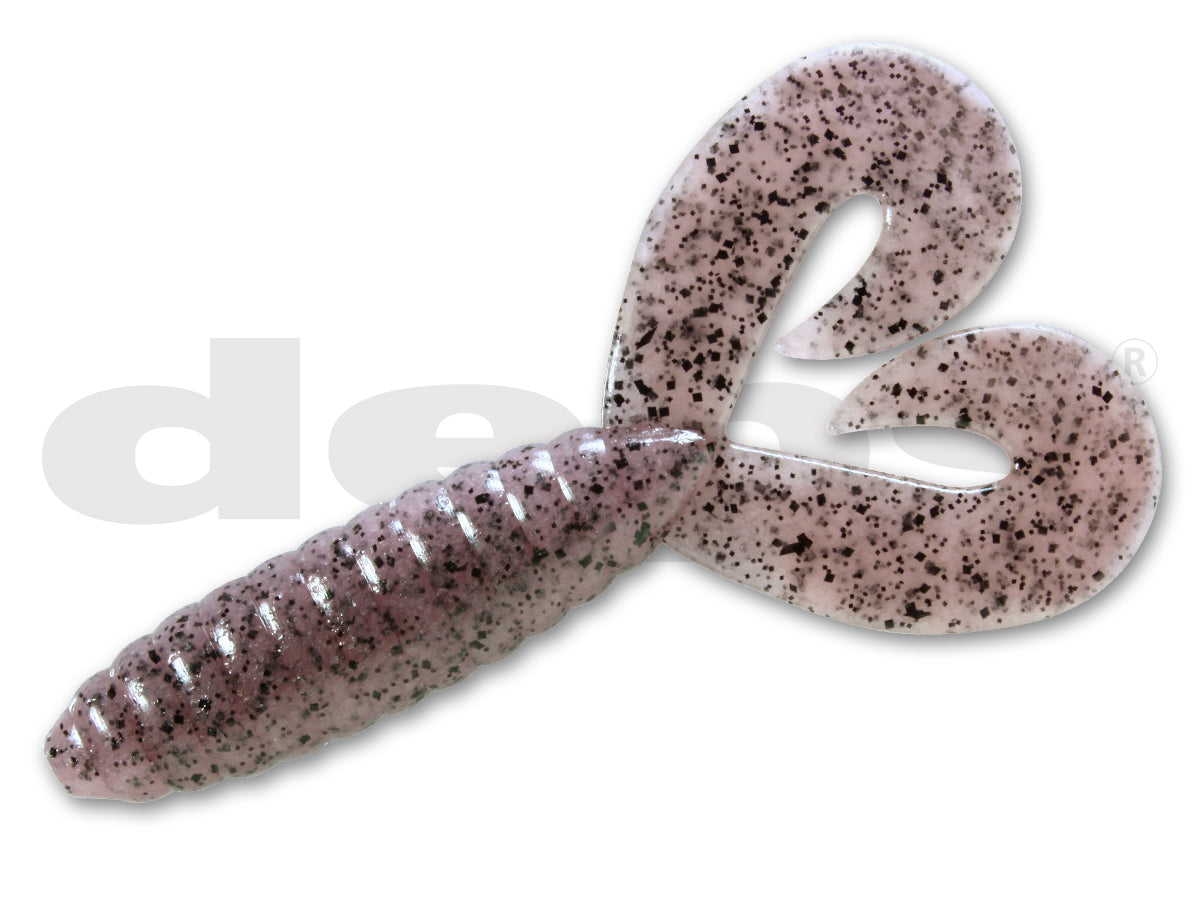 DEATHADDER GRUB TWIN-TAIL 4.5inch - deps