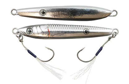 Umitarou Neko Metal 20-60g - ISSEI