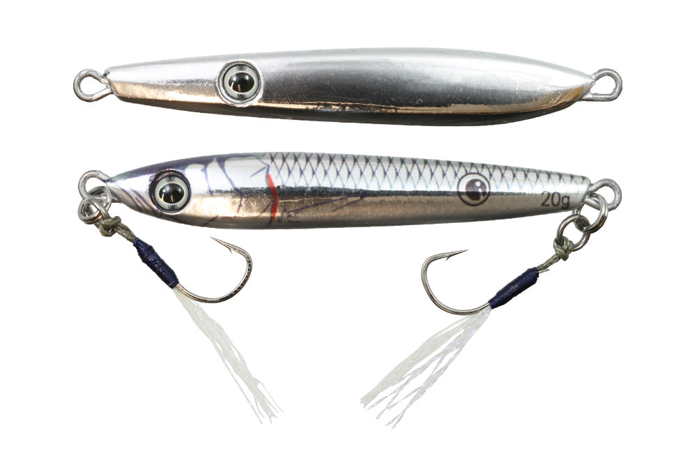 Umitarou Neko Metal 20-60g - ISSEI