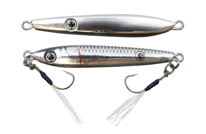 Umitarou Neko Metal 20-60g - ISSEI