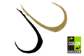 BINBIN SWITCH MICRO CURLY WIDE/SLIM - JACKALL