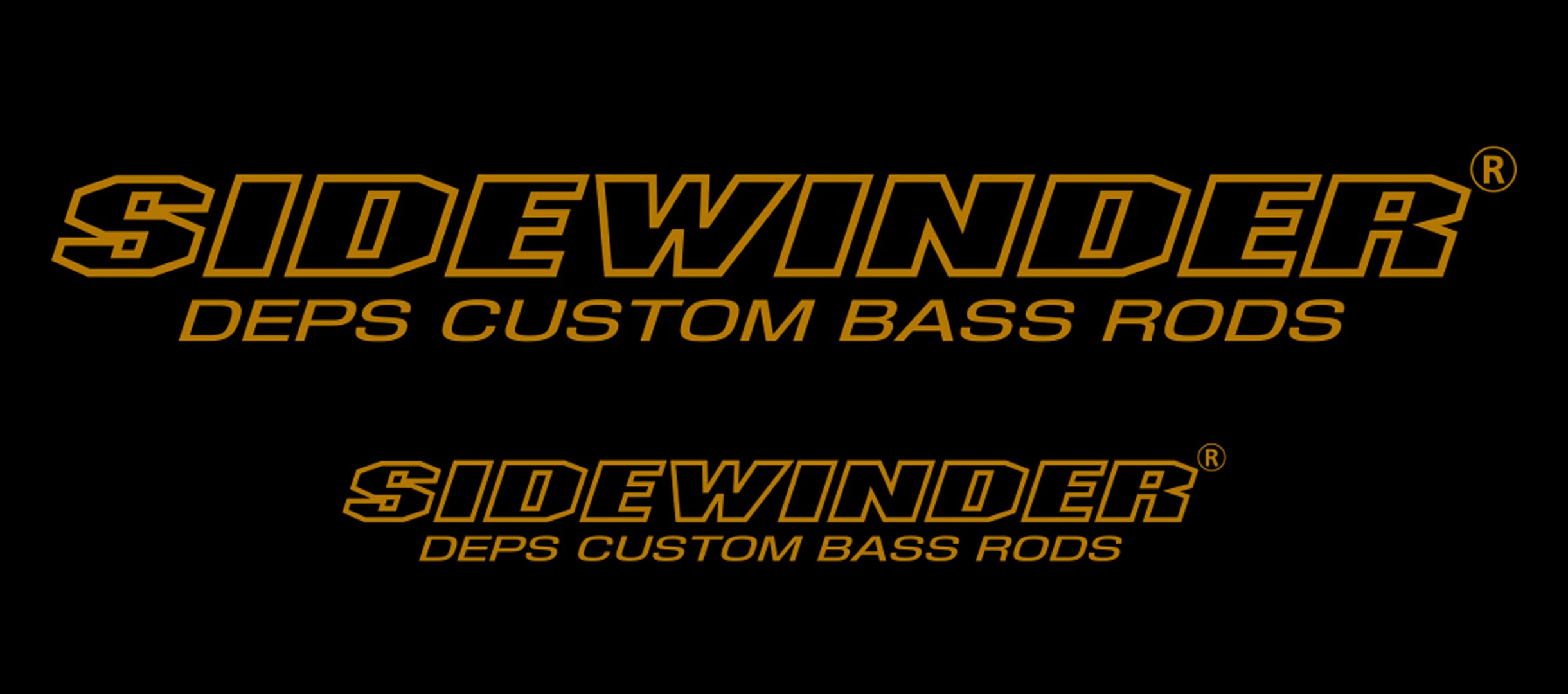 SIDEWINDER CUTTING STICKER - deps
