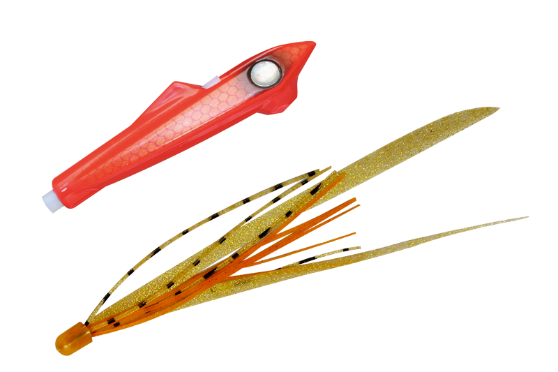 BINBIN ROCKET - JACKALL