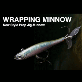 [Secret] WAPPING MINNOW - NORIES