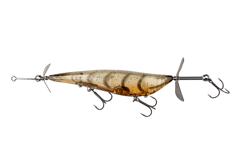 RIPPIN POD - JACKALL