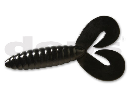 SUPER BIG WORM SERIES DEATHADDER GRUB TWIN-TAIL - deps