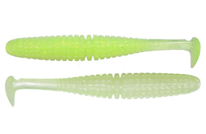 Caramel Shad 5.0inch - ISSEI