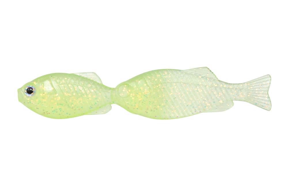 Gill Gill 2.8inch - ISSEI