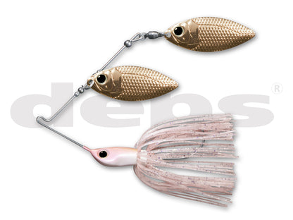 B CUSTOM 3/8oz (SINGLE WILLOW) - deps