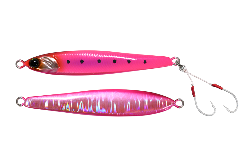 SEABASS ANCHOVY METAL - JACKALL