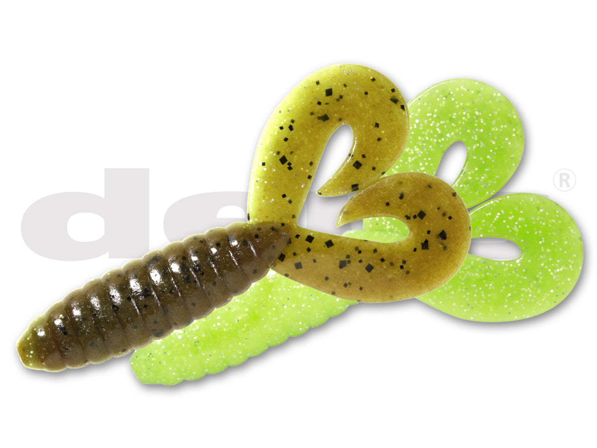 DEATHADDER GRUB TWIN-TAIL 4.5inch - deps