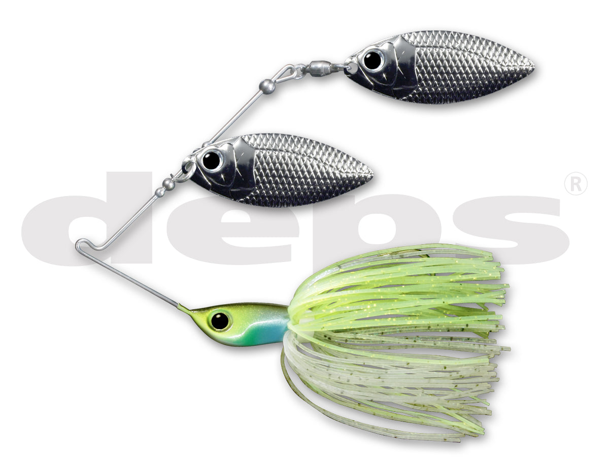 B CUSTOM 5/8oz (TANDEM WILLOW) - deps