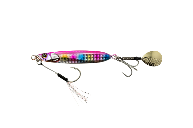 BIGBACKER E-BLADE - JACKALL