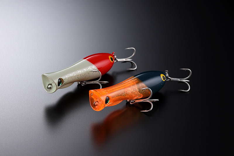 BLEEKER TOPPY 67F/50F - JACKALL