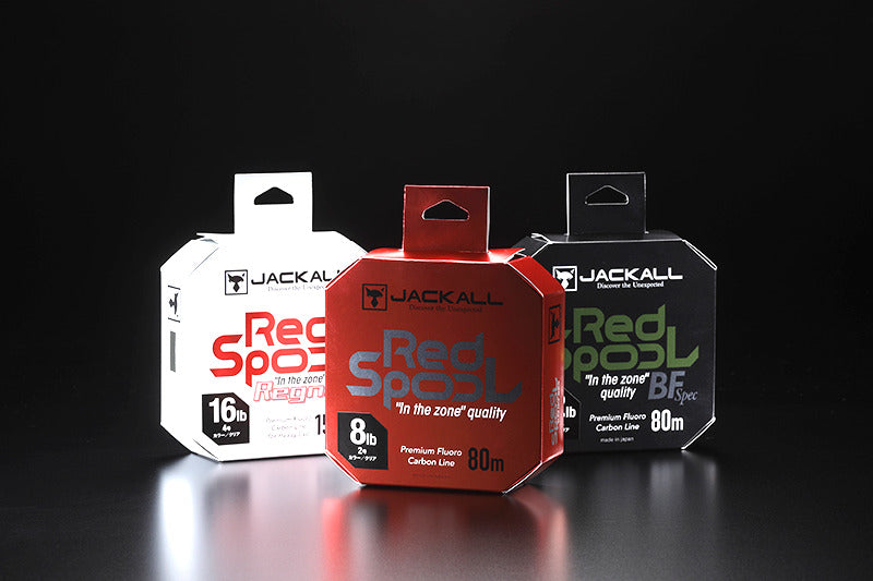 Red Spool BF - JACKALL