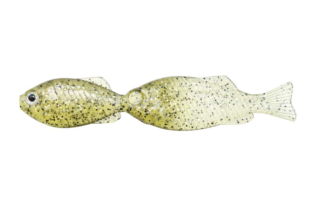Gill Gill 2.8inch - ISSEI