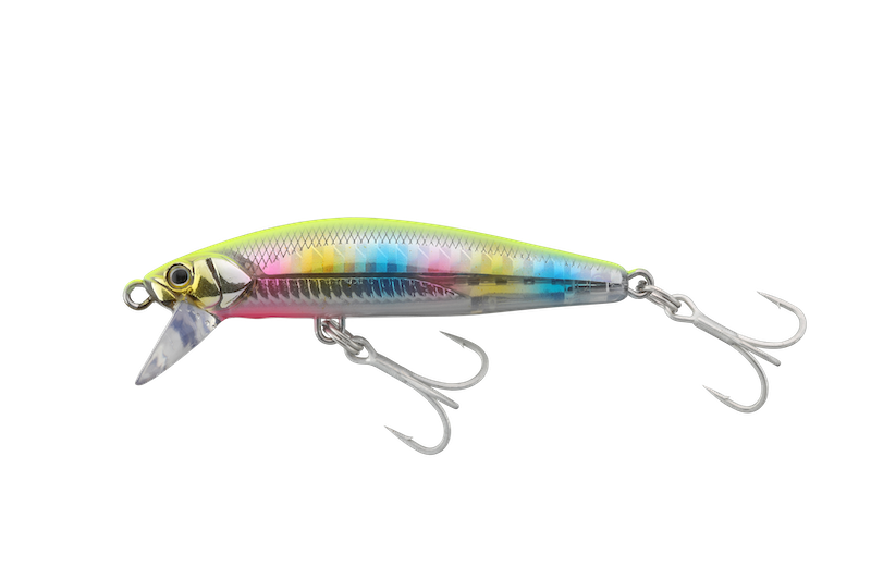BIGBACKER Fit MINNOW - JACKALL