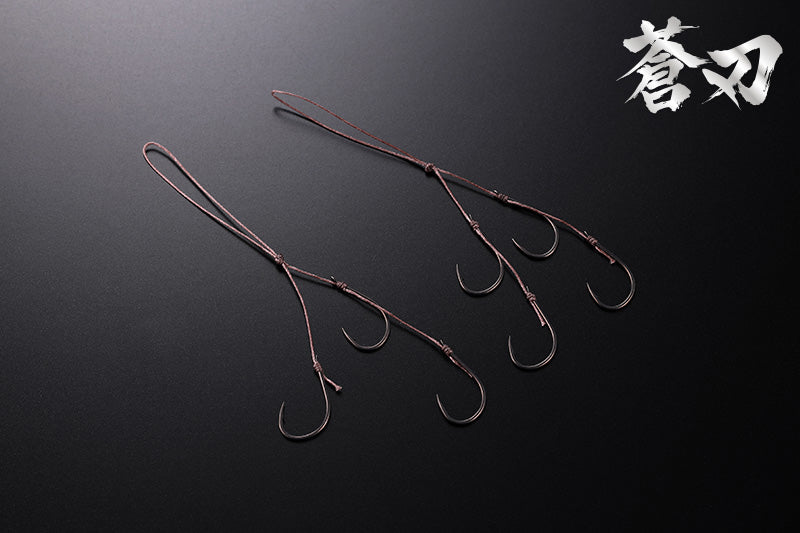 BINBIN HOOK SOUHA ASSISTPLUS - JACKALL