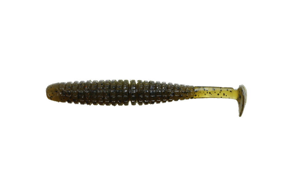 Caramel Shad 2.6inch - ISSEI