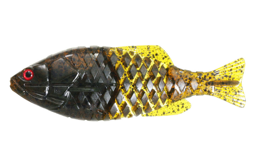 Gill Flat 110.0mm - ISSEI