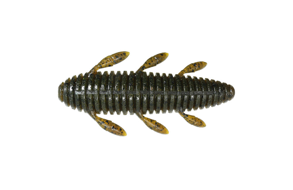 Sinking Worm 3.2inch - ISSEI