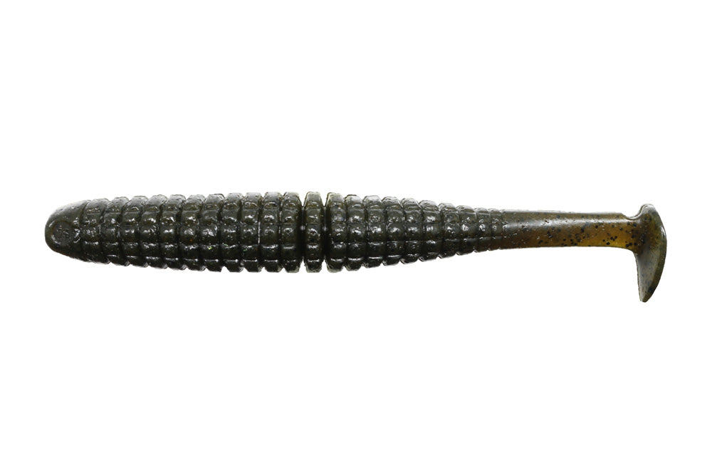 Caramel Shad 4.0inch - ISSEI