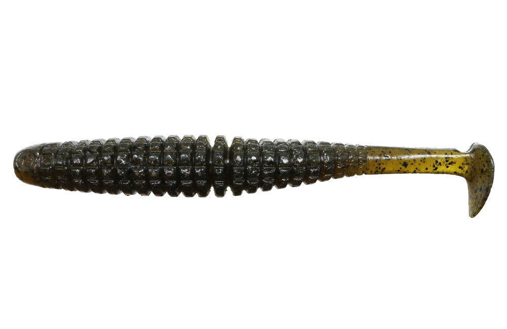 Caramel Shad 5.0inch - ISSEI