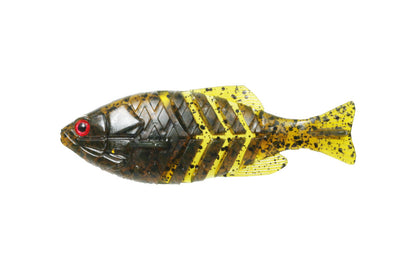 Gill Flat Jr. 80.0mm - ISSEI