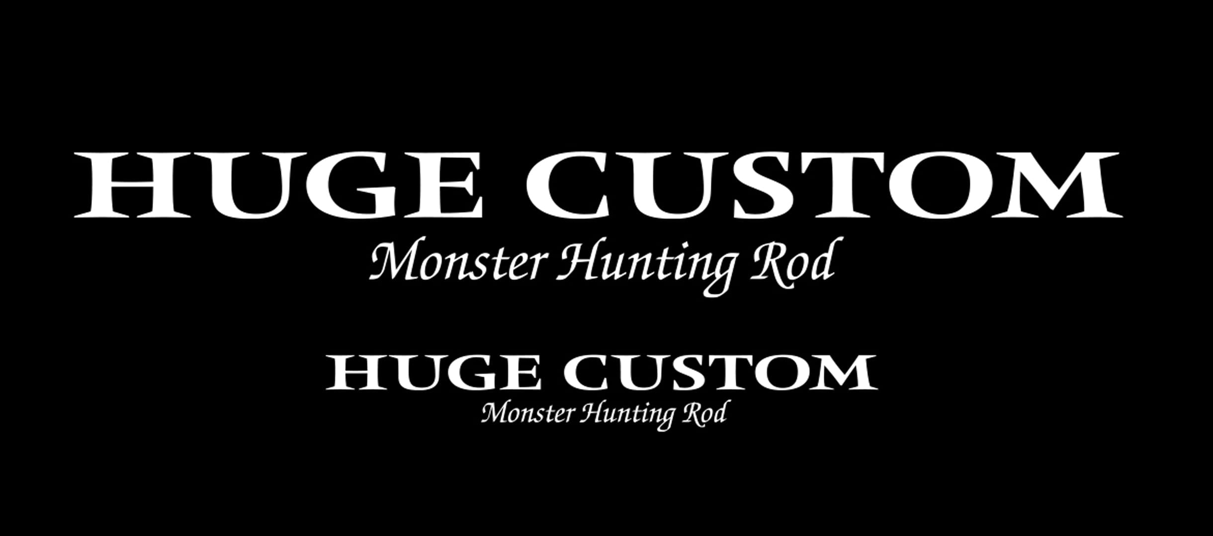 HUGE CUSTOM CUTTING STICKER - deps