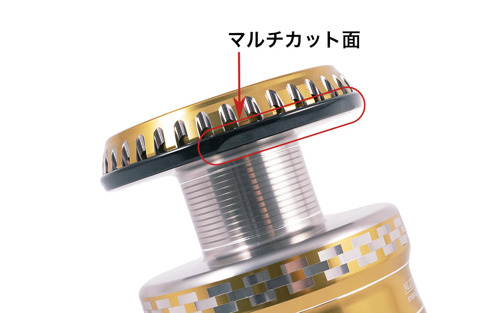 NO LIMITS 20ST CUSTOM SPOOL (DAIWA) - STUDIO OCEAN MARK