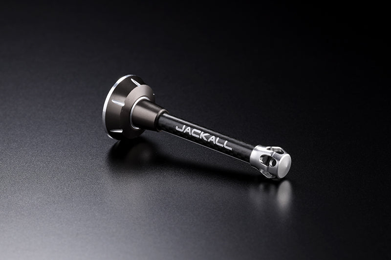JACKALL WORKS Carbon Reel Stand - JACKALL