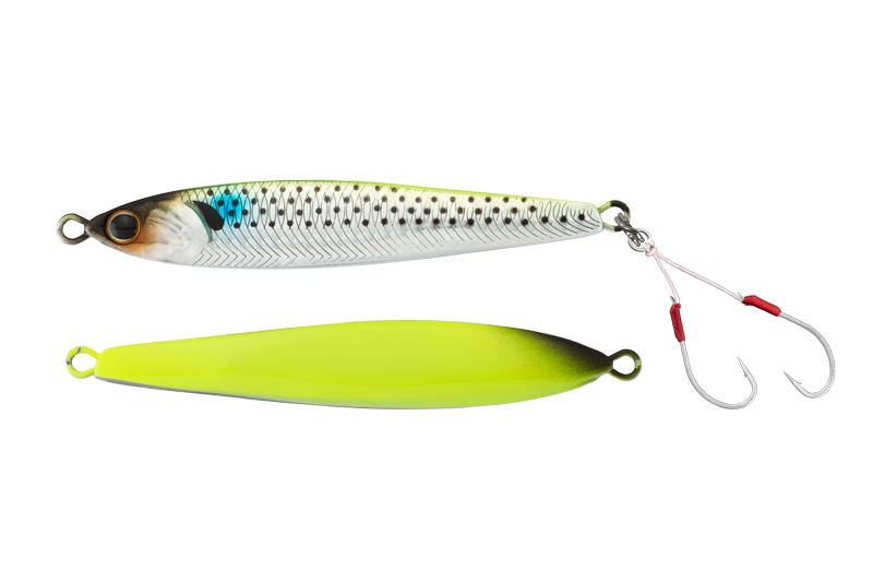 SEABASS ANCHOVY METAL - JACKALL