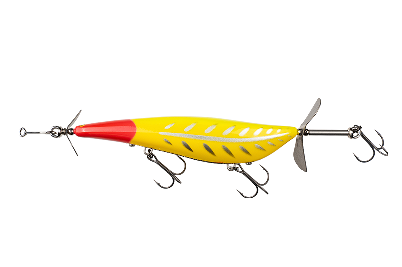 RIPPIN POD - JACKALL