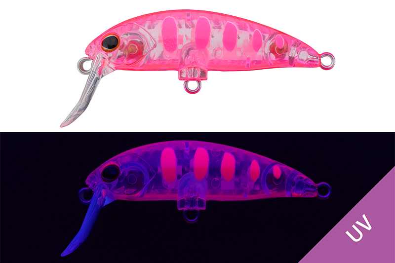 TIMON C&R Buriburi Minnow - JACKALL