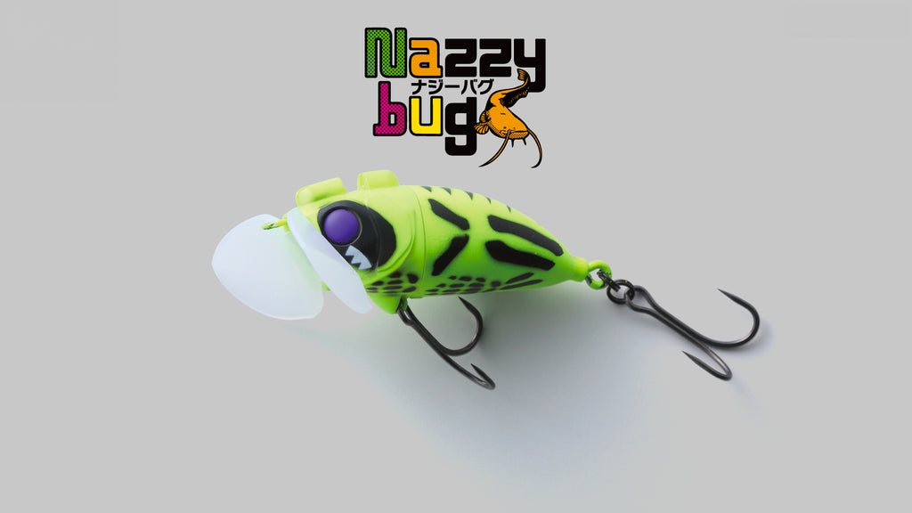 Nazzy bug - JACKALL
