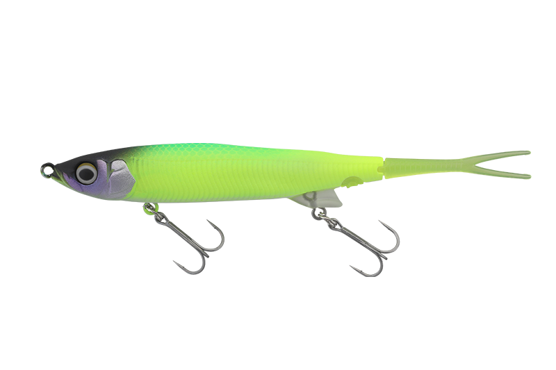 NAGISA 65 - JACKALL