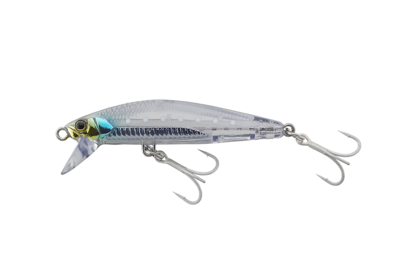 BIGBACKER Fit MINNOW - JACKALL