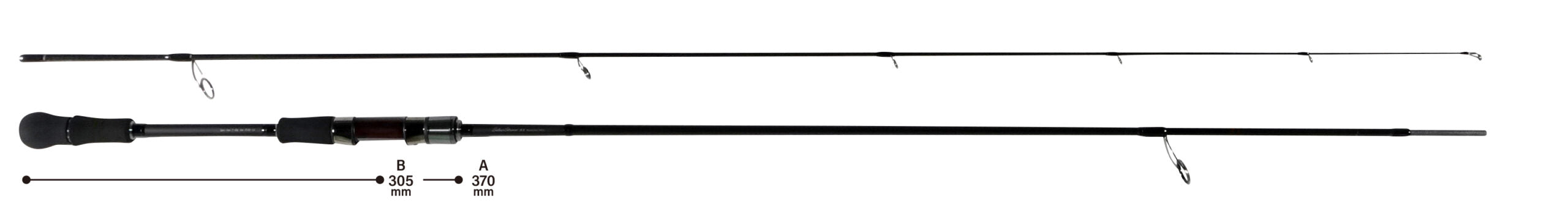 SilverStream Stiletto MX - Ripple Fisher