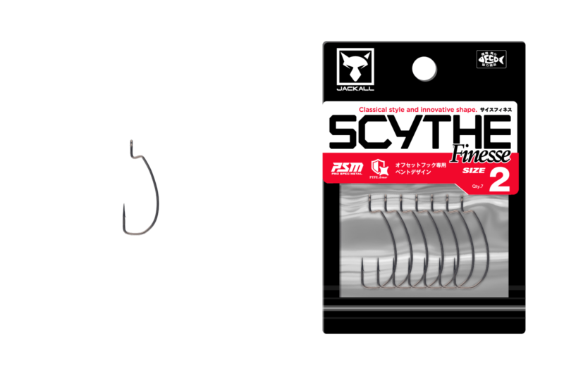SCYTHE Finesse - JACKALL