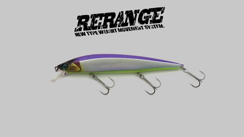 RERANGE - JACKALL