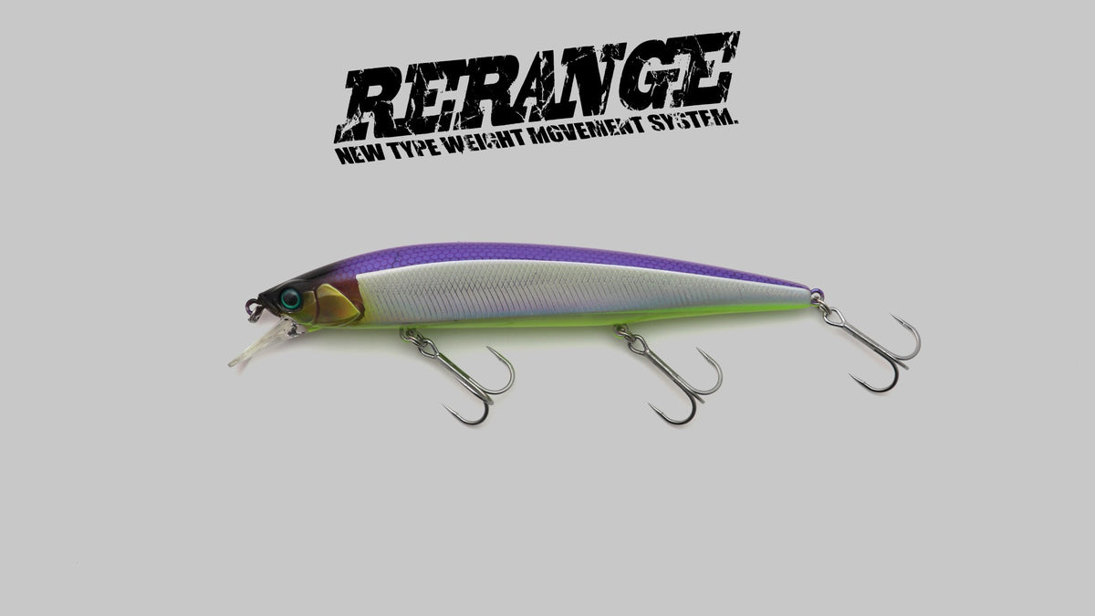 RERANGE - JACKALL