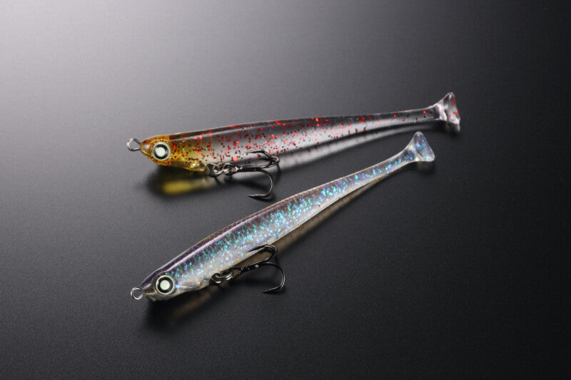JELLY SARDINE80 SLIM RIDGE - JACKALL