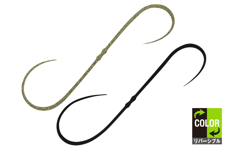 BINBINDAMA CUSTOM NECKTIE Fine Finesse - JACKALL